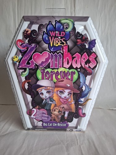Wild vibes zombaes forever - wild,