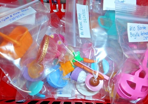 Barbie puppe kleiner haushalt - barbie,