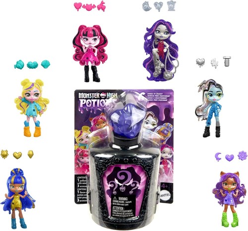 Monster high tränke mini - high,
