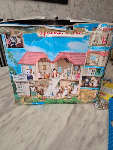 Sylvanian families konvolut - konvolut,