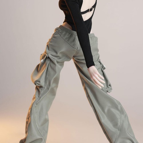 Figur hose körper puppe - 1/6,