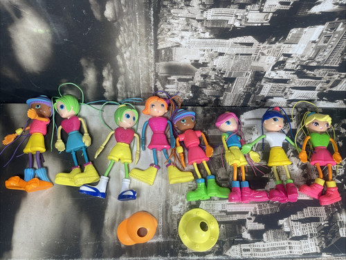 Vintage 2001 betty spaghetty - 2001,