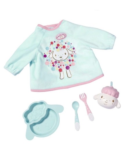 Baby annabell lunch - -,