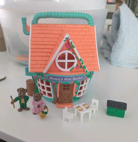 Teeny weeny families 1995 - teeny,