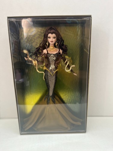 Barbie medusa m9961 - barbie,