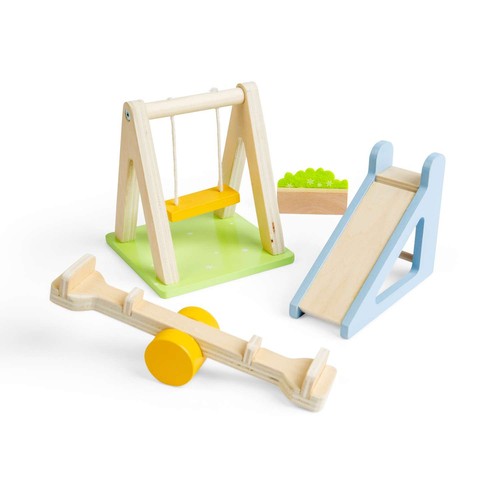 Bigjigs toys gartenset - toys,