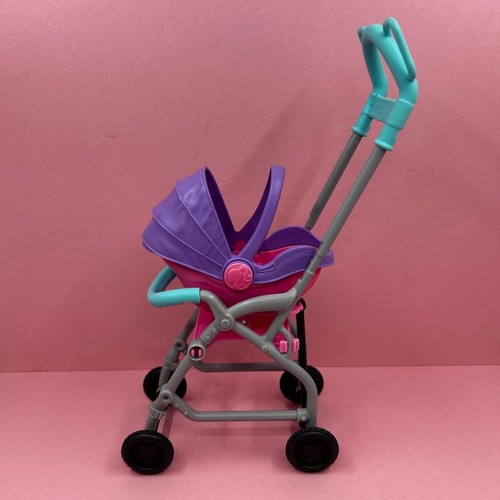 Barbie babysitter inkl - babysitter,