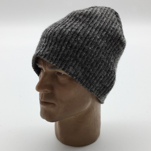 Herren grau beanie - 1/6,