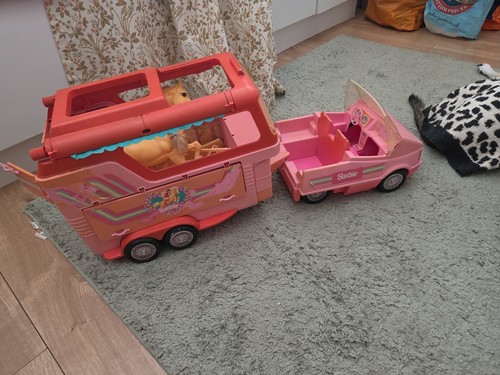Vintage barbie luxus - vintage,