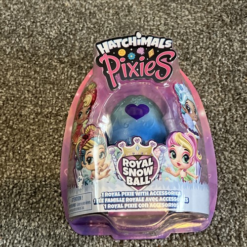 Hatchimals pixies royal - hatchimals,
