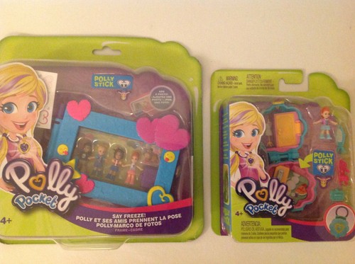 Polly pocket miniatur puppen - miniatur,