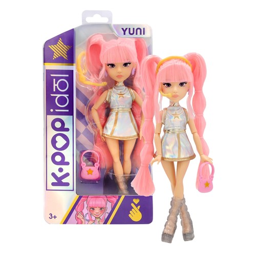 Pop modepuppe yuni popstar - k-pop,