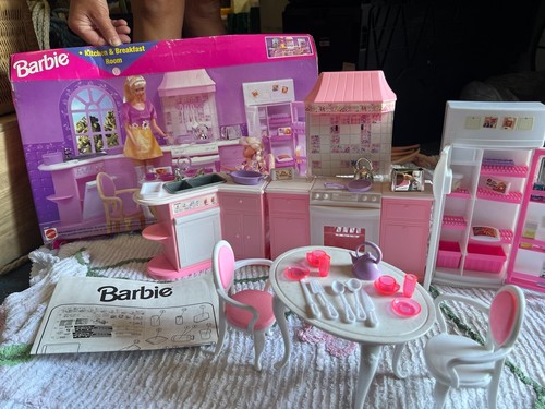 Vintage 1996 barbie - 1996, &