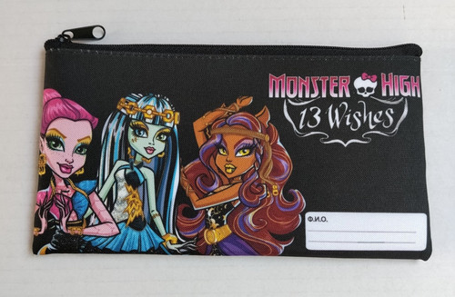 Monster high wünsche puppe - monster,