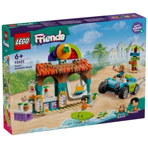 Lego friends 42625 strand - lego,