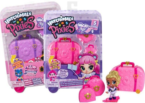 Hatchimals pixies vacay style - hatchimals,