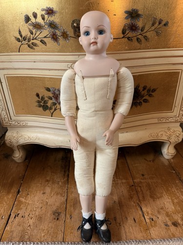 Vintage grusel puppe horror - vintage,