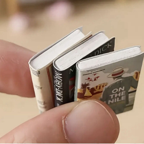 Stück puppenstube miniatur - 3,