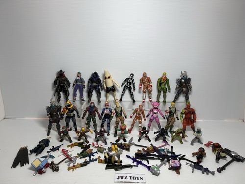 16x fortnite figuren - fortnite,