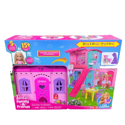 Barbie chelsea spielzeug - chelsea,