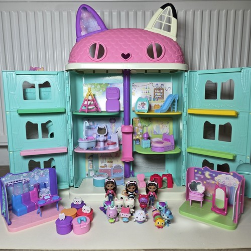 Gabbys puppenhaus konvolut - gabbys,