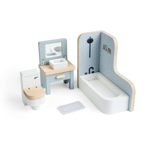 Bigjigs toys badezimmer set - bigjigs,