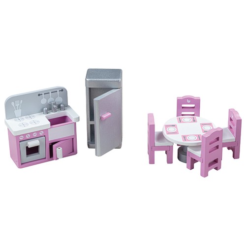 Tidlo holz puppenstube - tidlo,