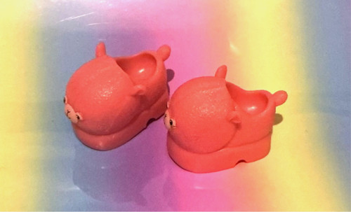Rainbow high puppenschuhe - rainbow,