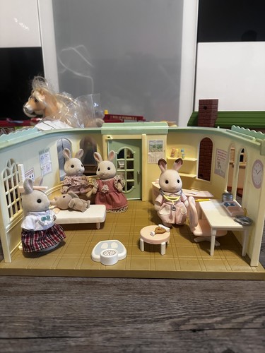 Sylvanian families - sylvanian,