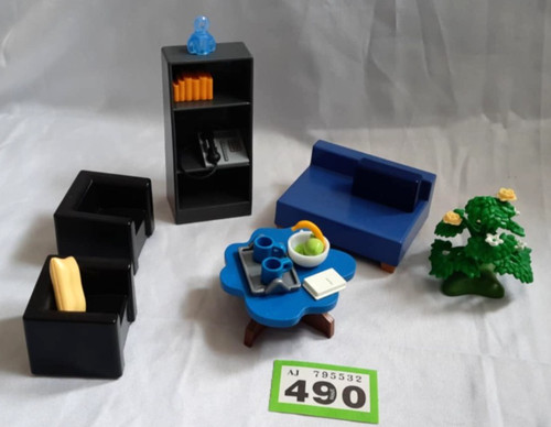 Playmobil wohnzimmer - playmobil,