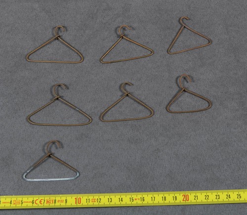Vintage miniatur draht - vintage,