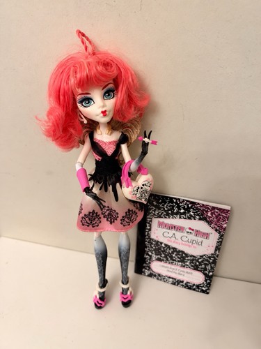 Monster high amor sweet - monster,