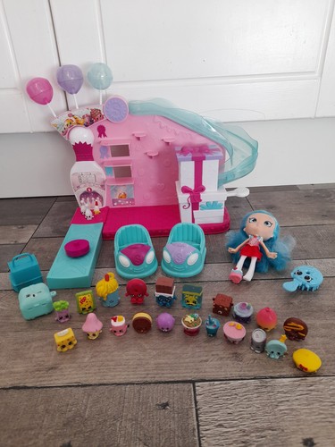 Shopkins konvolut party - shopkins,
