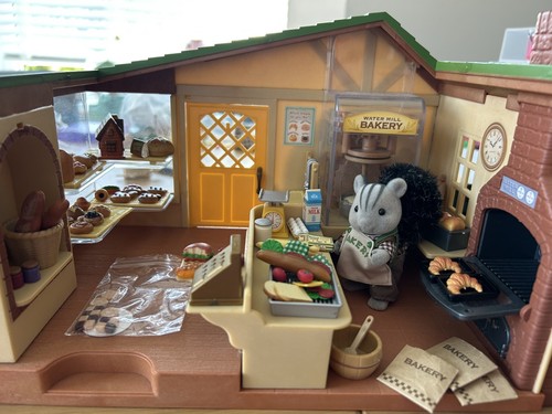 Sylvanian families - sylvanian,