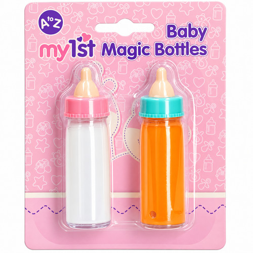 Magic milk juice baby - &, puppe
