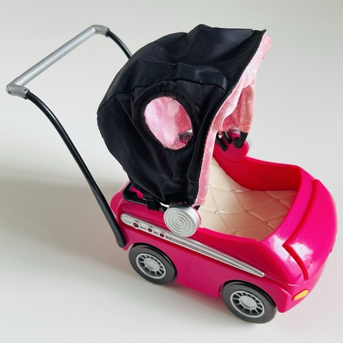 Bratz babyz puppenwagen - bratz,