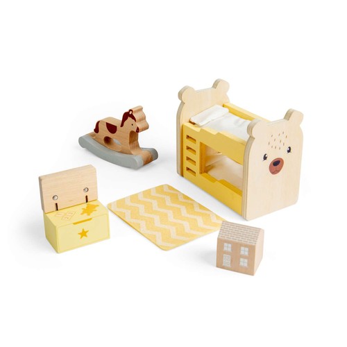 Bigjigs toys kinderzimmer - bigjigs,