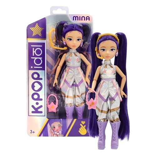 Pop modepuppe mina popstar - modepuppe,