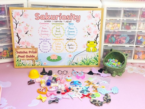 Mystery scoop für lps - scoop,