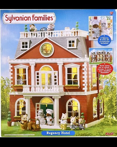 Sylvanian families the - sylvanian,
