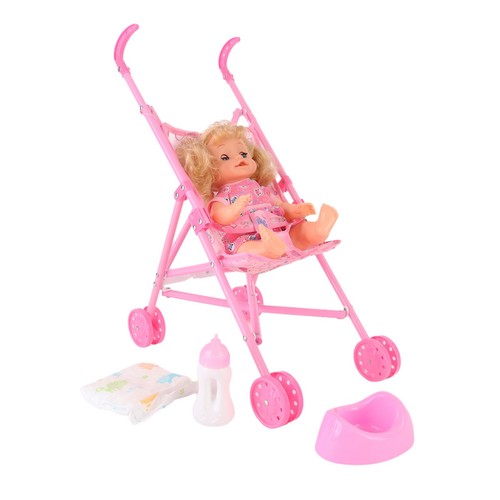 Zoll babypuppe mit - 14,