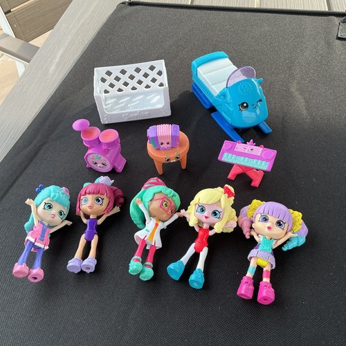 Konvolut shopkins puppen - konvolut,