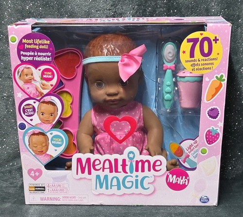 Mealtime magic maya - ethno, baby