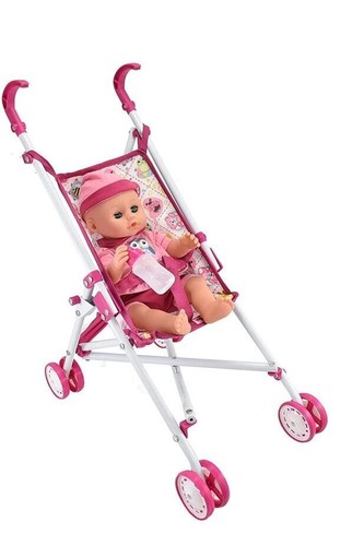 Kinder baby puppenwagen - kinder,