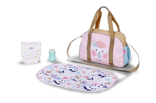 Baby born wickeltasche - baby,