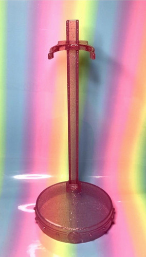 Rainbow shadow high puppe lila - puppe,