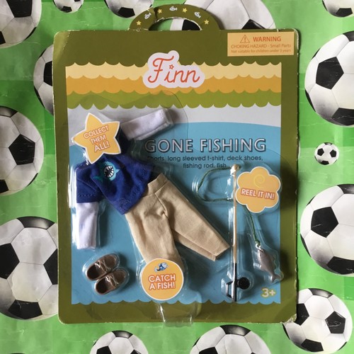 Brandneues kartoniertes finn - brandneues,