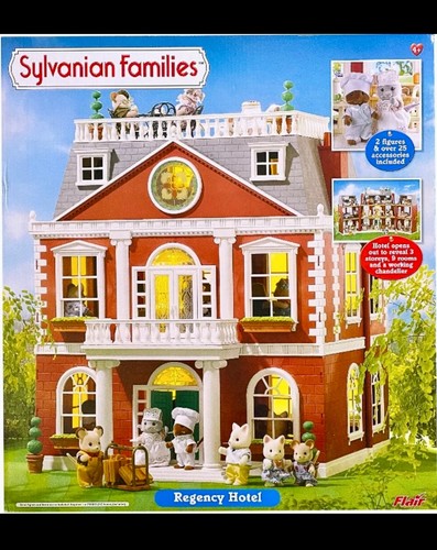 Sylvanian families the grand - the,