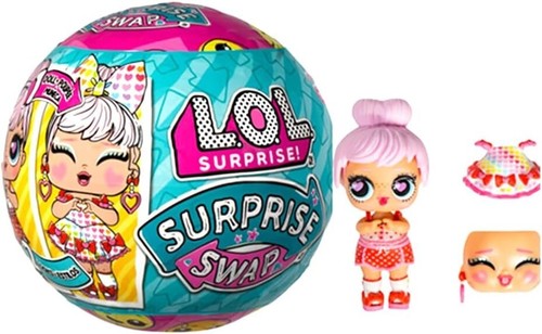 Lol surprise swap - surprise!,