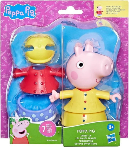 Peppa pig anziehfigur cm - pig, 15